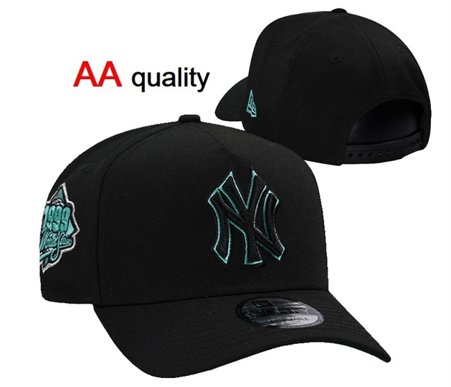 New York Yankees 2025 Stitched Snapback Hats 078